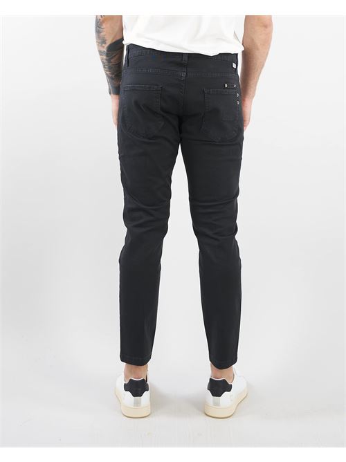 Jeans bull di cotone Yes London YES LONDON | Jeans | XP316499